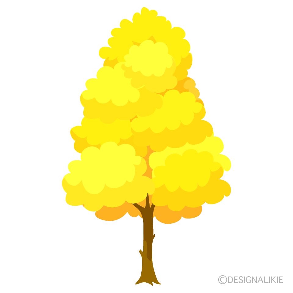 Yellow Tree