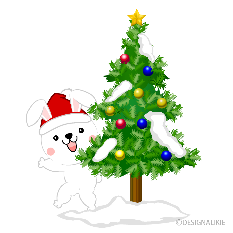 Árbol de Navidad sin decoraciones