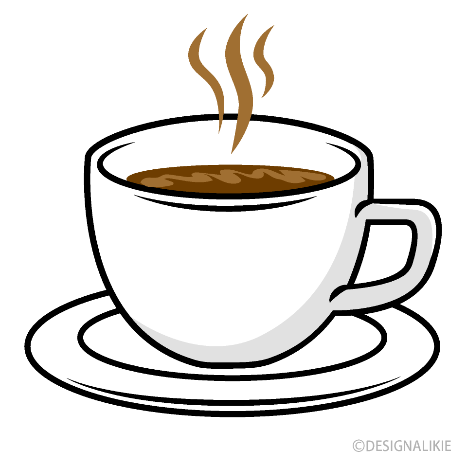 Hot Coffee Cup