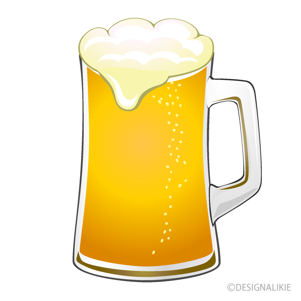 Beer Mug Foam