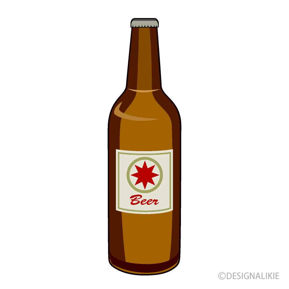 Brown Bottle Beer