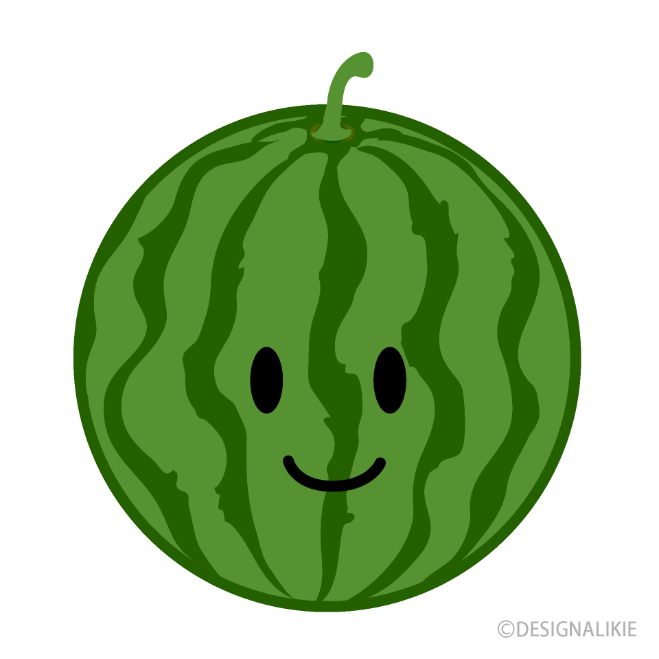 Cute Watermelon