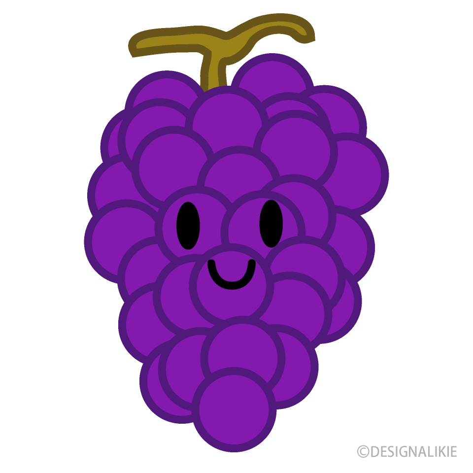 Cute Grape