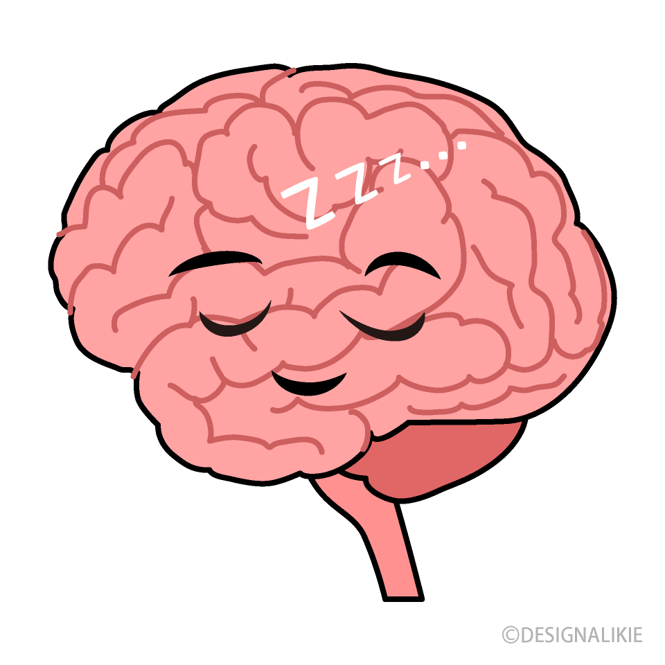 Sleeping Brain