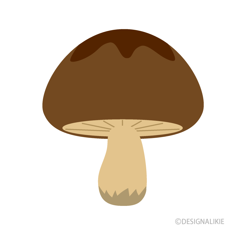 Cute Mushroom