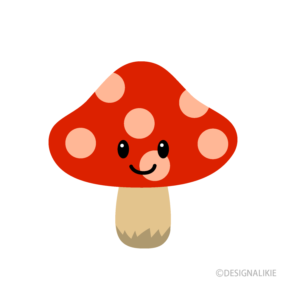 Amanita Character