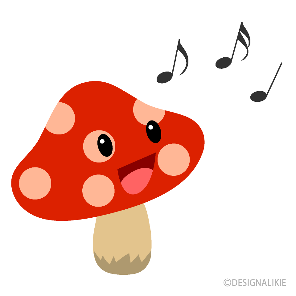 Singing Amanita