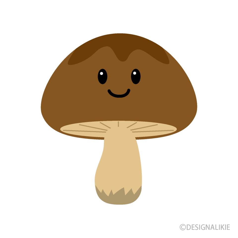 Lindo personaje de Amanita