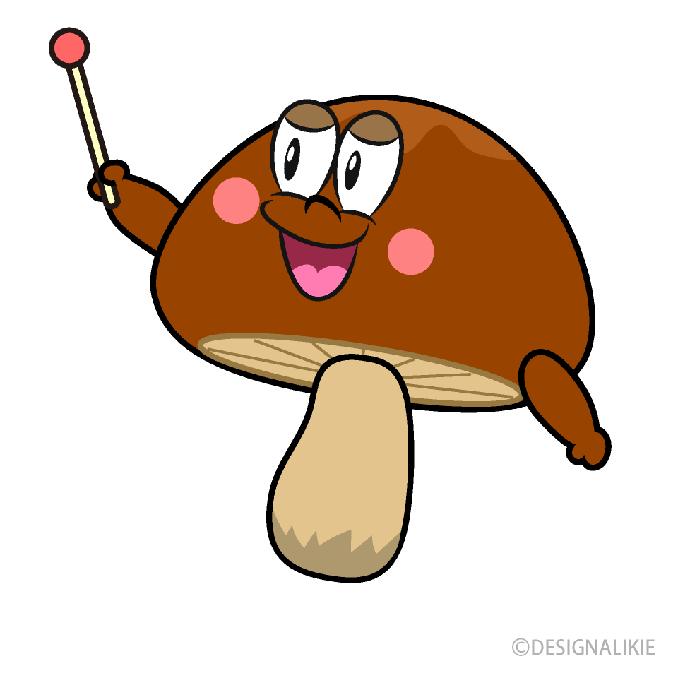 Hongo Increíble