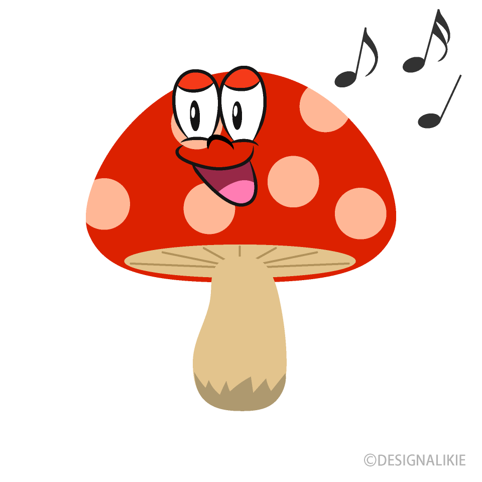 Singing Amanita