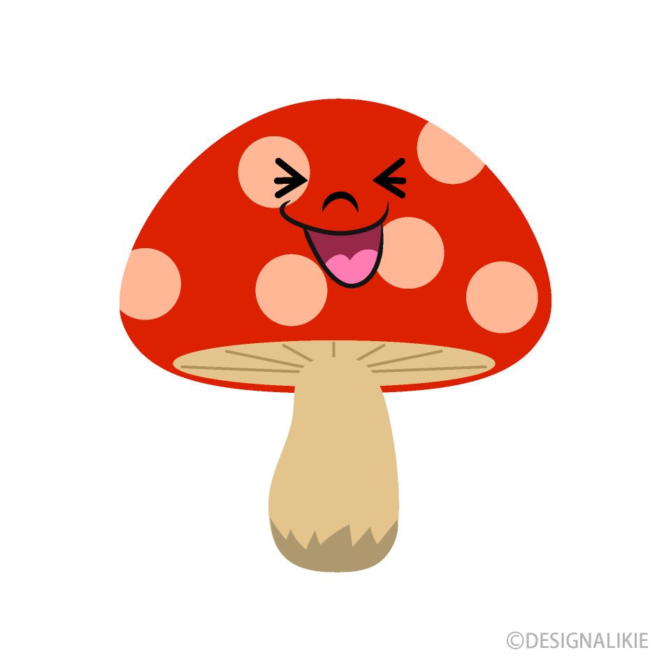 Laughing Amanita