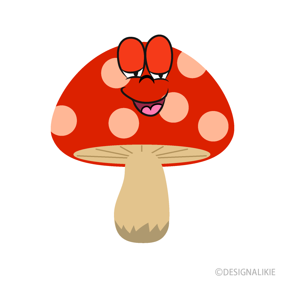Sleepy Amanita