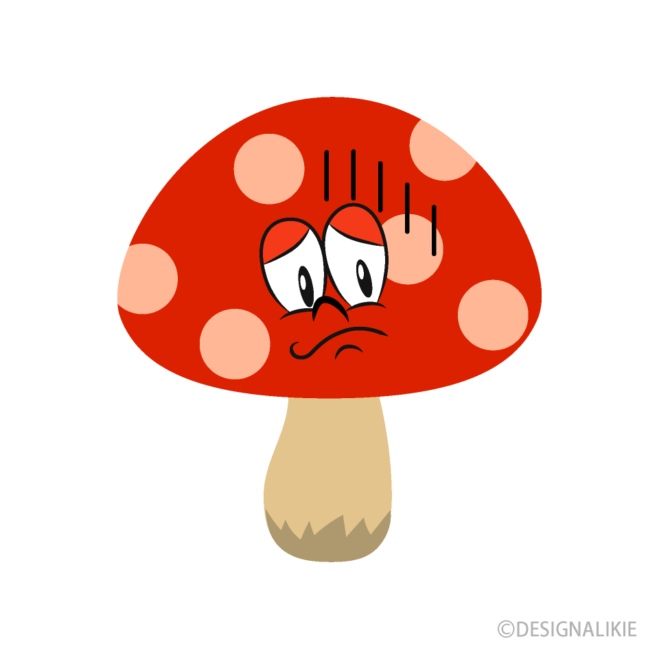 Worry Amanita