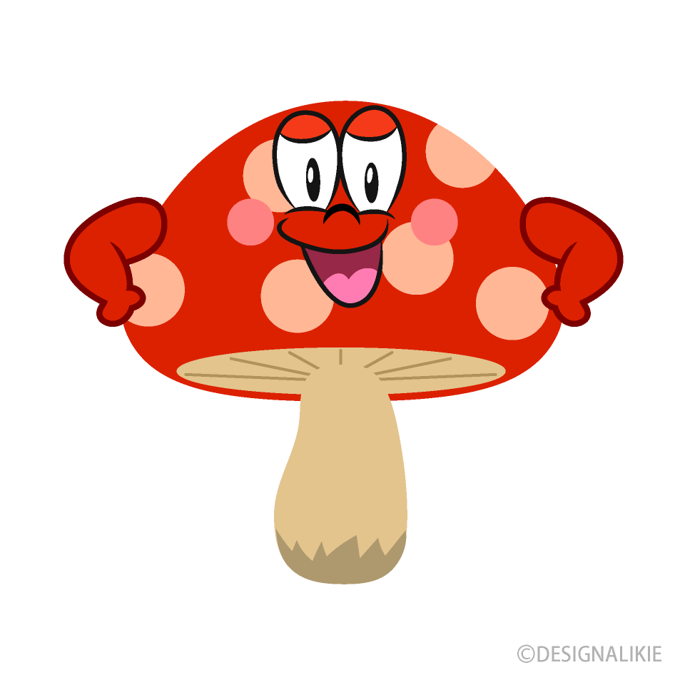 Confident Amanita