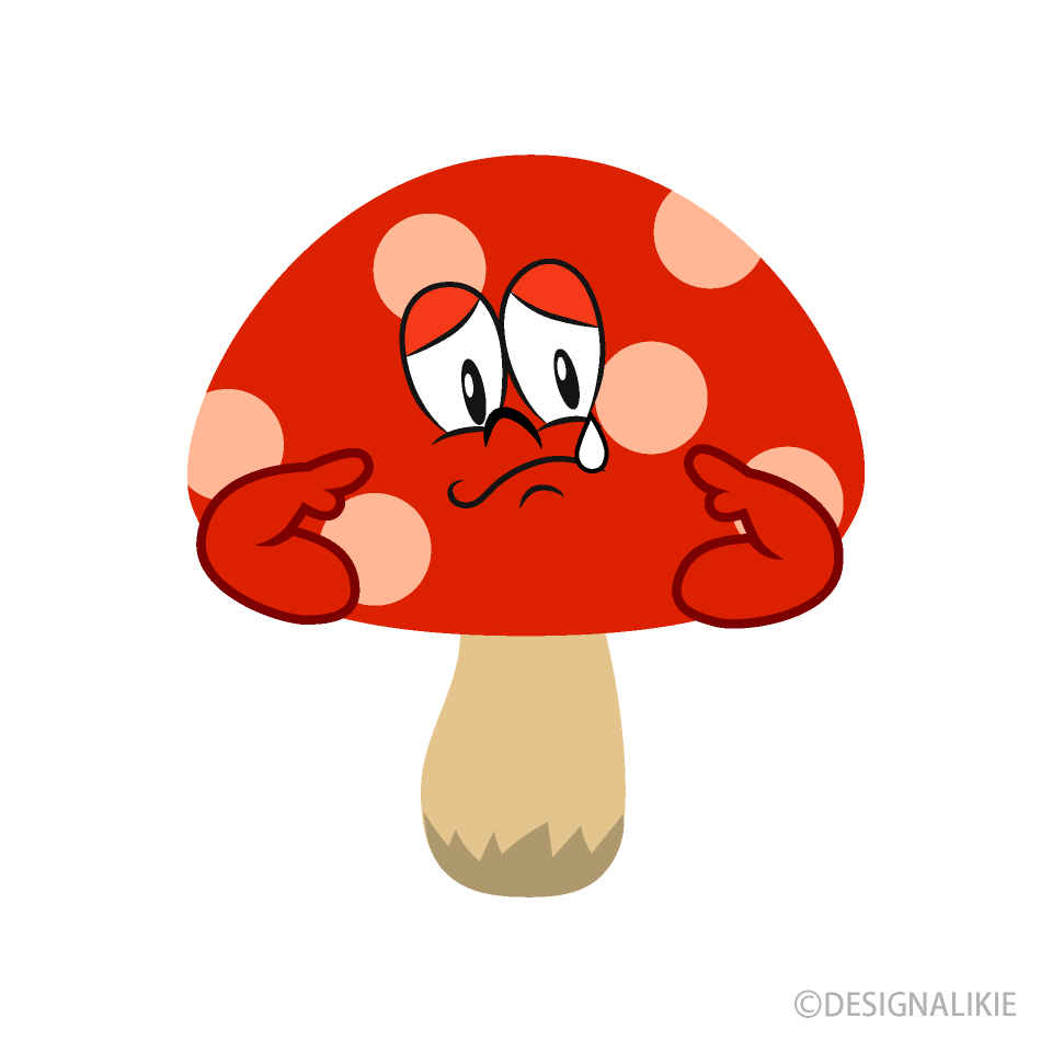 Preocuparse Amanita