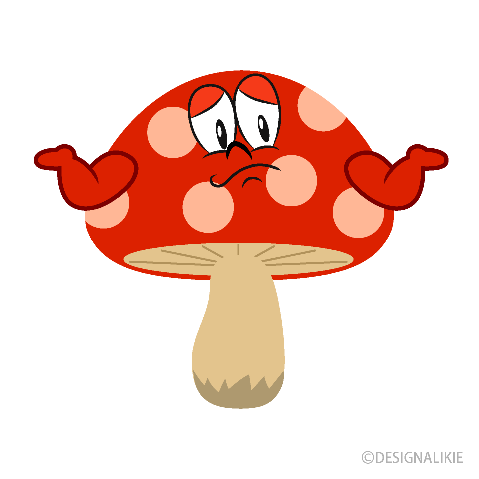 Troubled Amanita