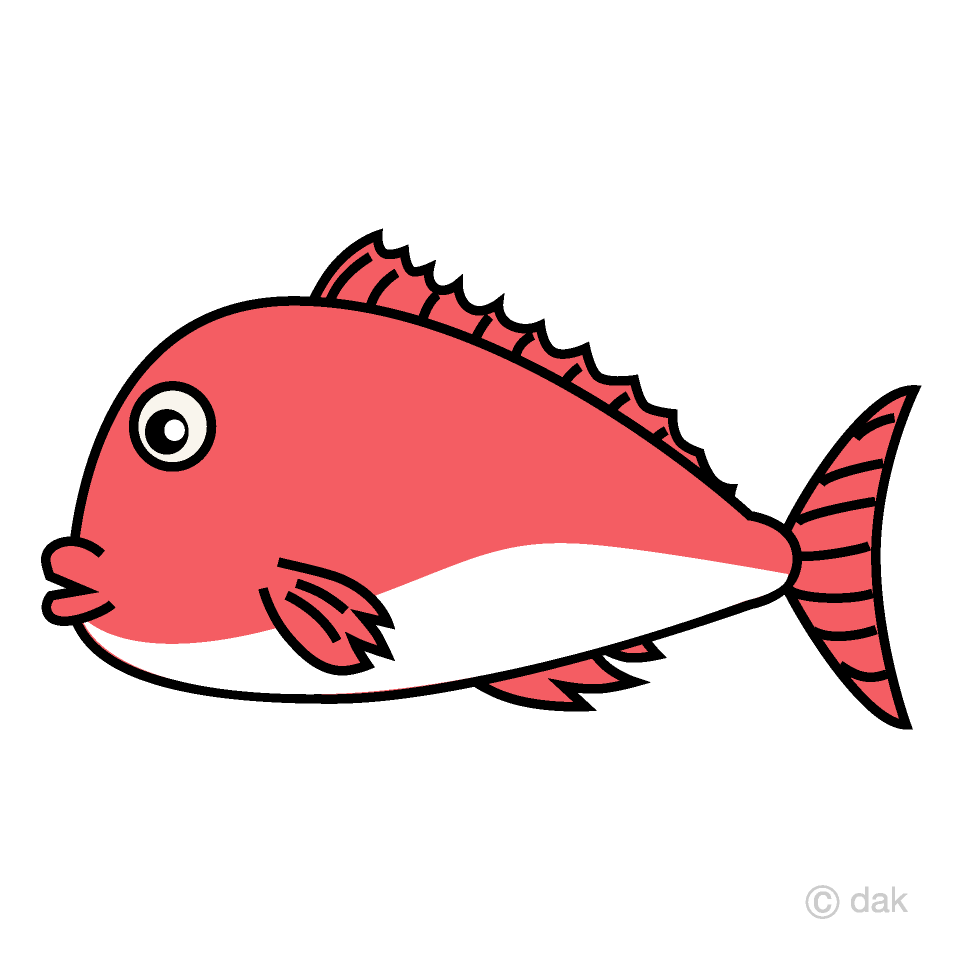 Besugo rojo