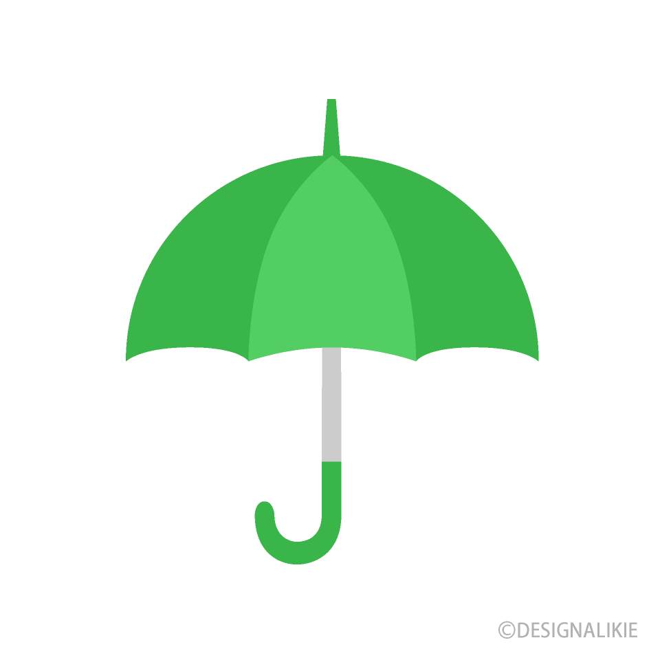 Green Umbrella