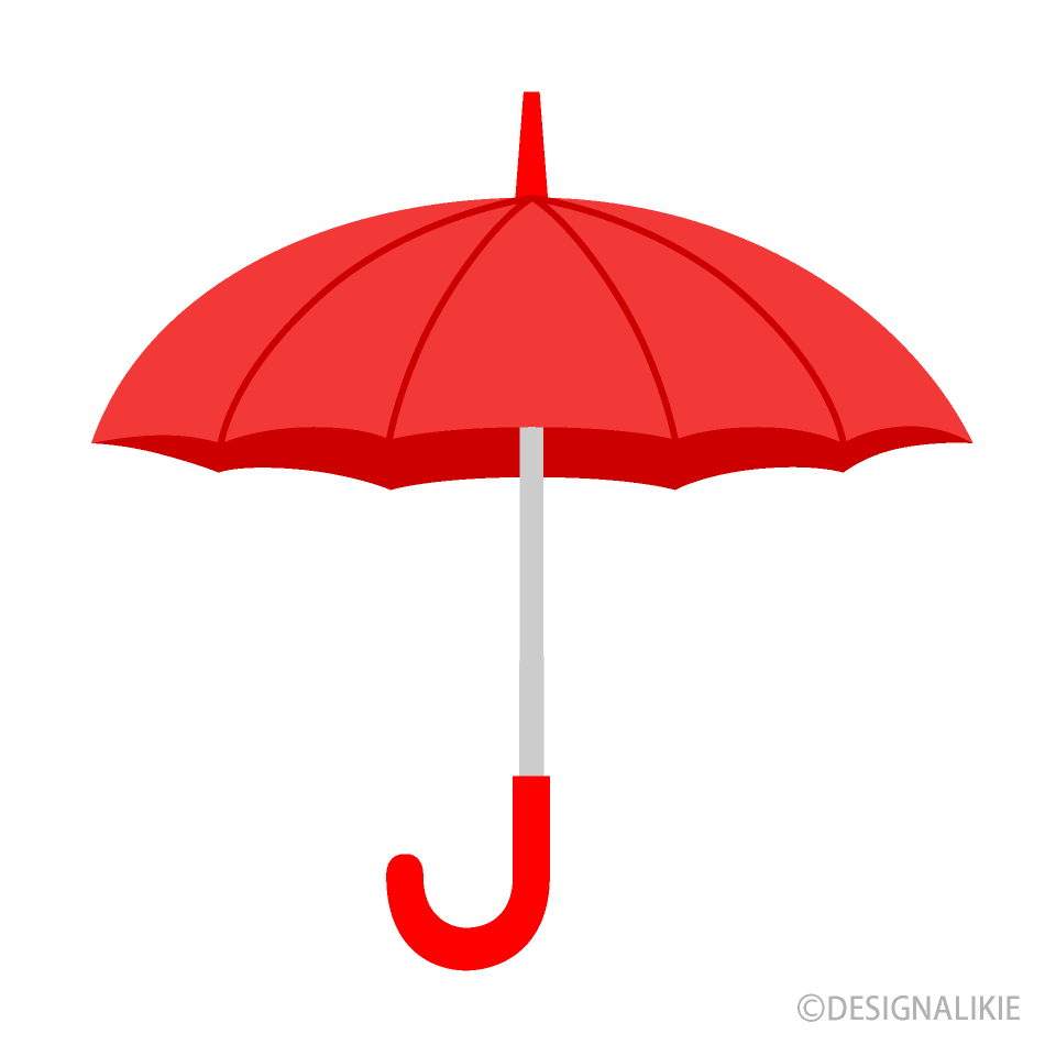 Red Umbrella