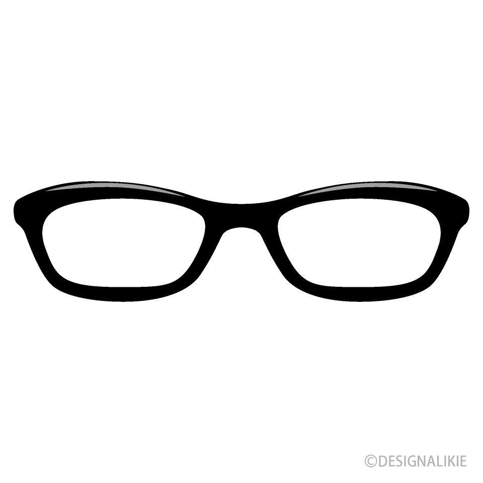 Black Glasses