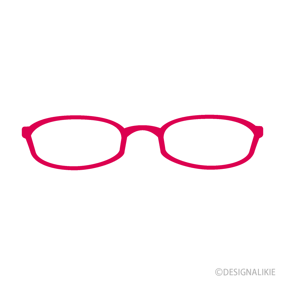 Pink Glasses