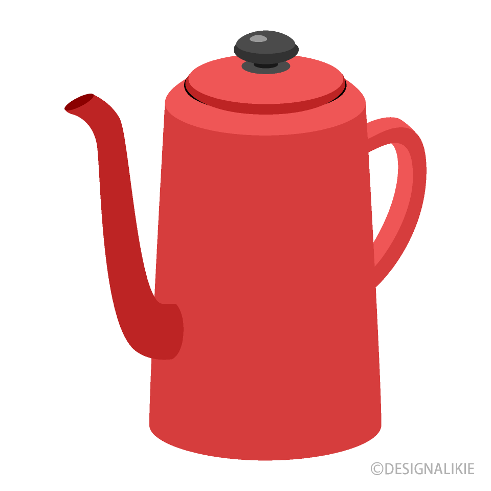 Red Kettle