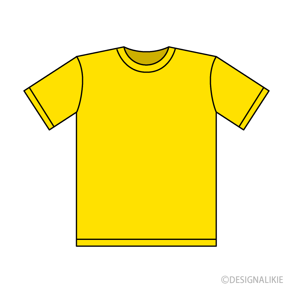 Yellow T-Shirt