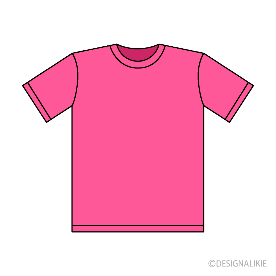 Pink T-Shirt