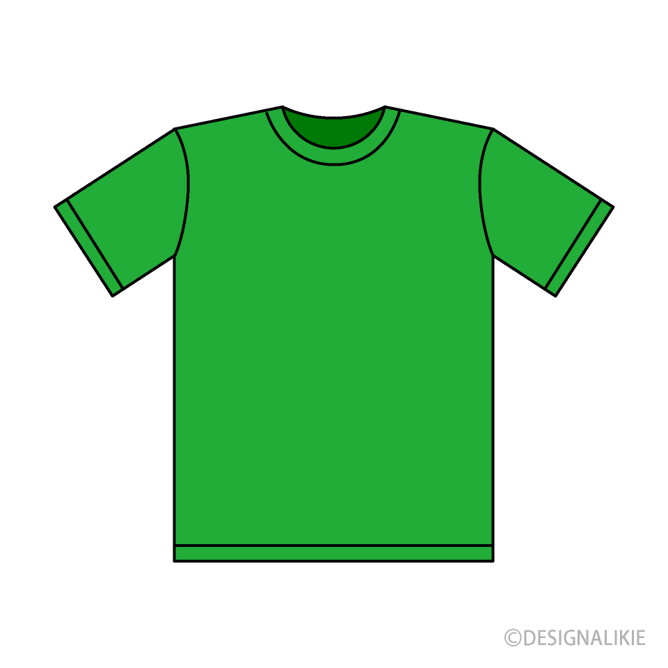 Green T-Shirt