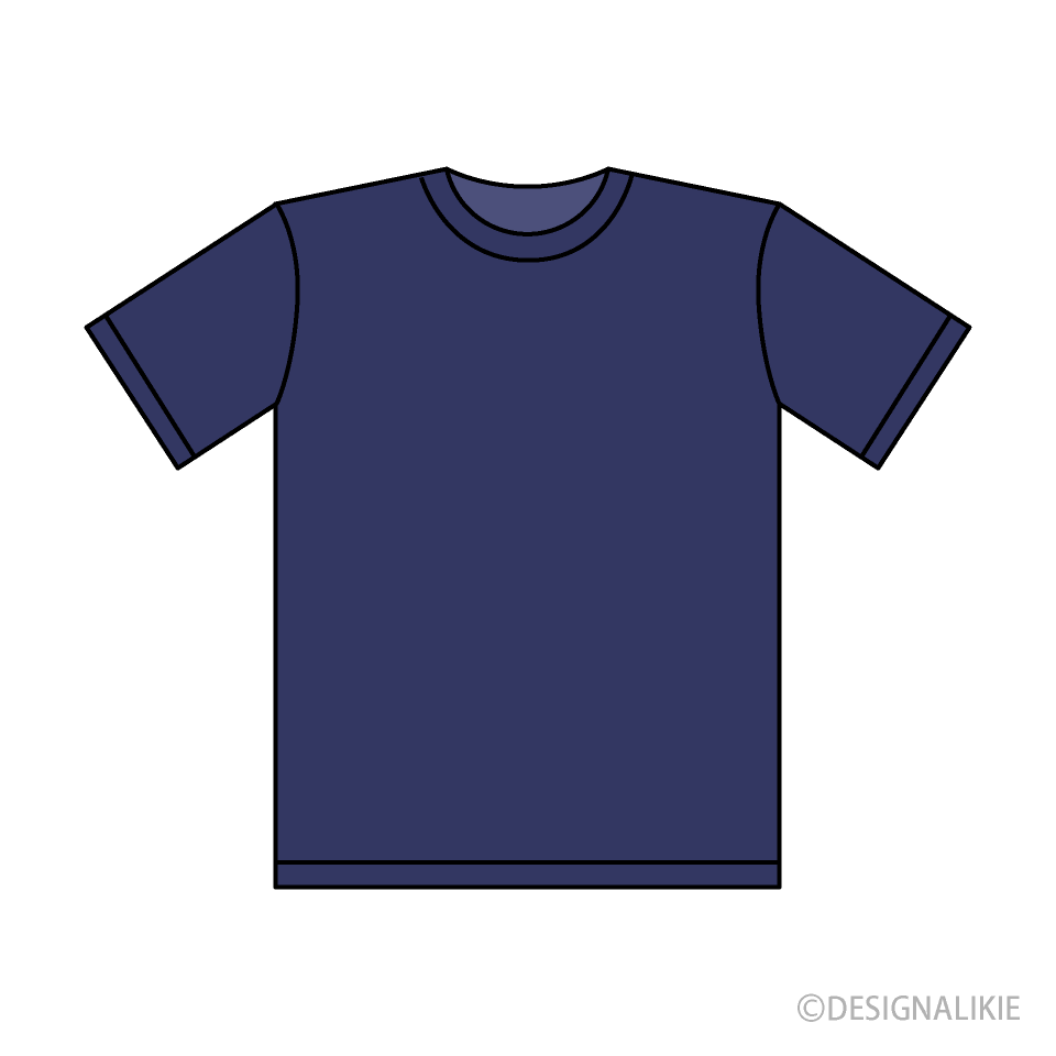 Navy T-Shirt