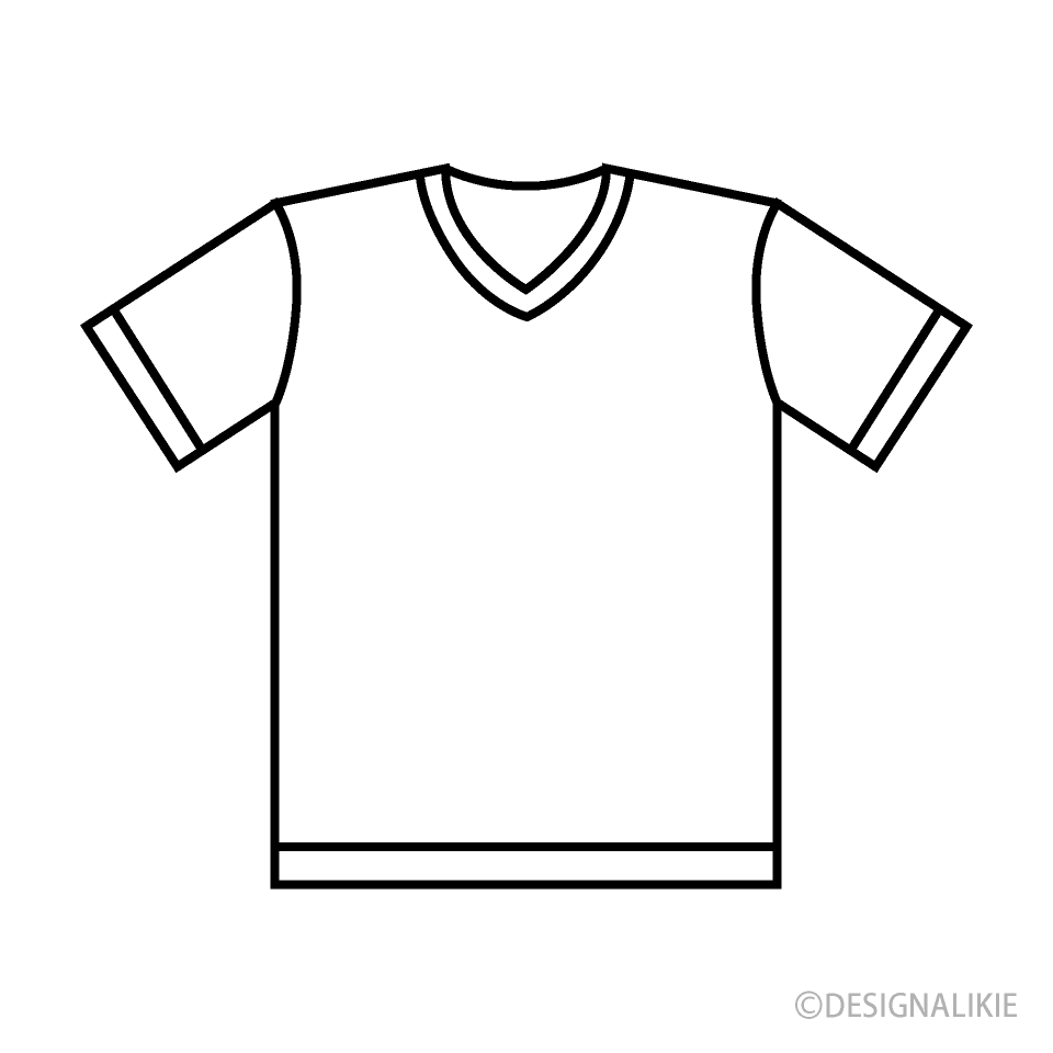 V-Neck T-Shirt