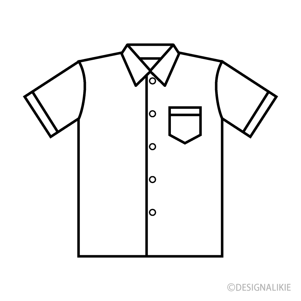 Short-Sleeved Shirt