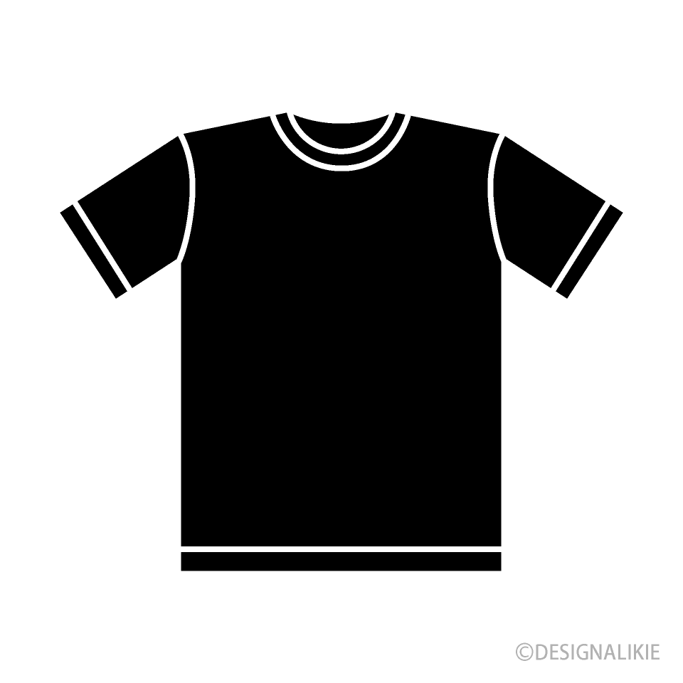 T-Shirt Silhouette