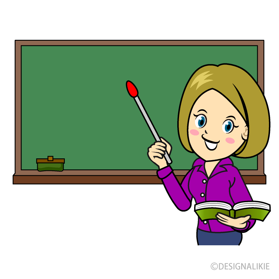 Female Teacher in Classroom