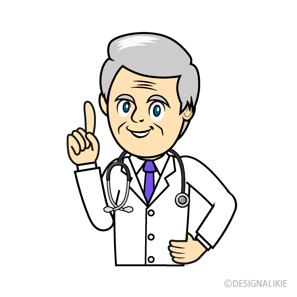 Elderly Doctor