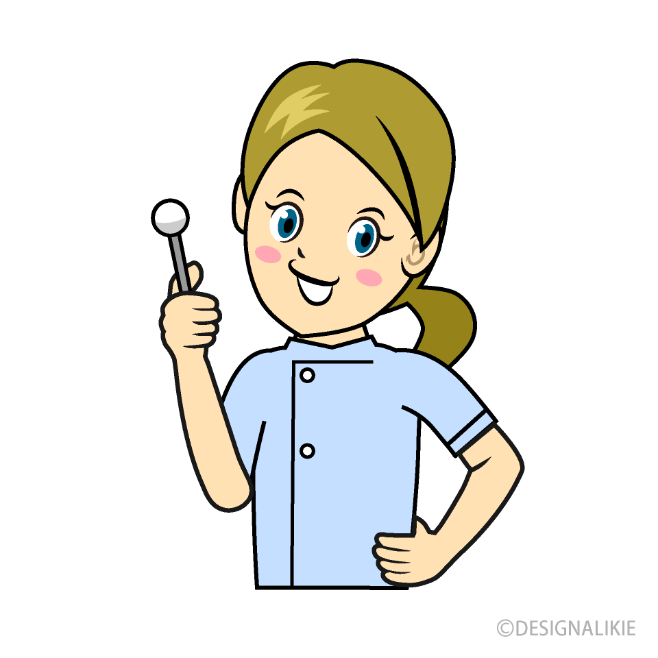 Smile Female Dentist