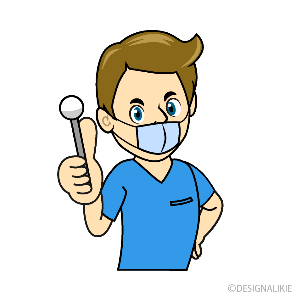 Dentist Scrub