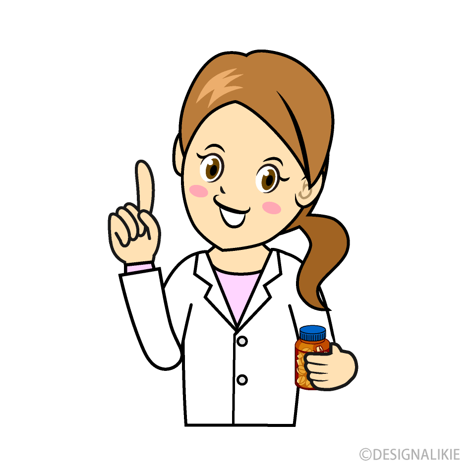 Female Pharmacist