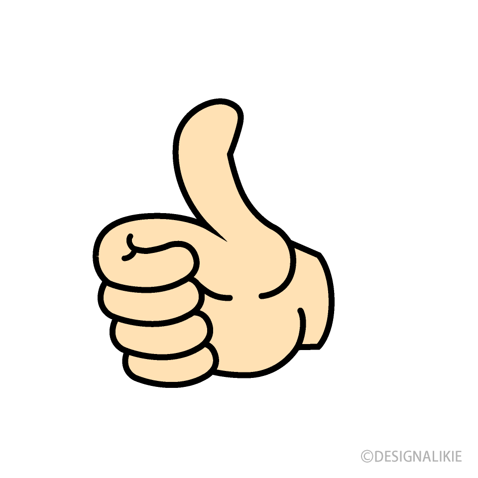 Thumbs Up