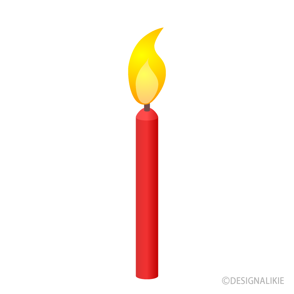 Red Candle