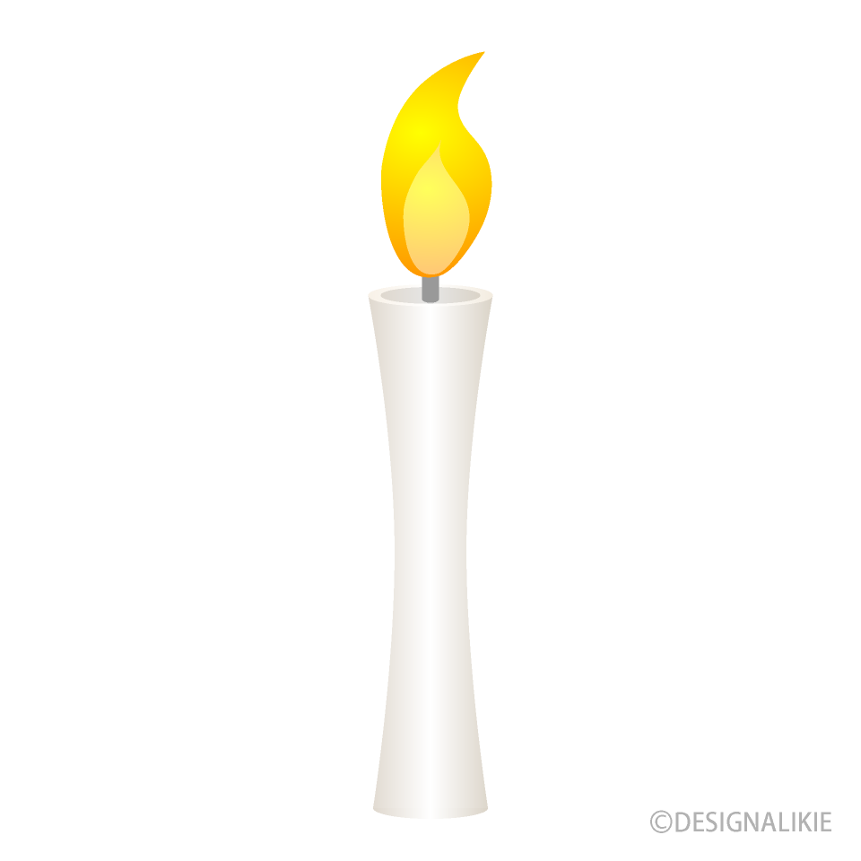 White Candle