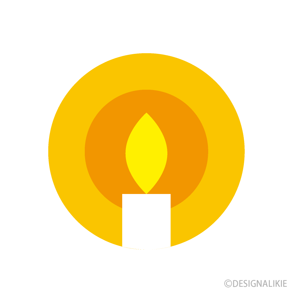 Candle Symbol