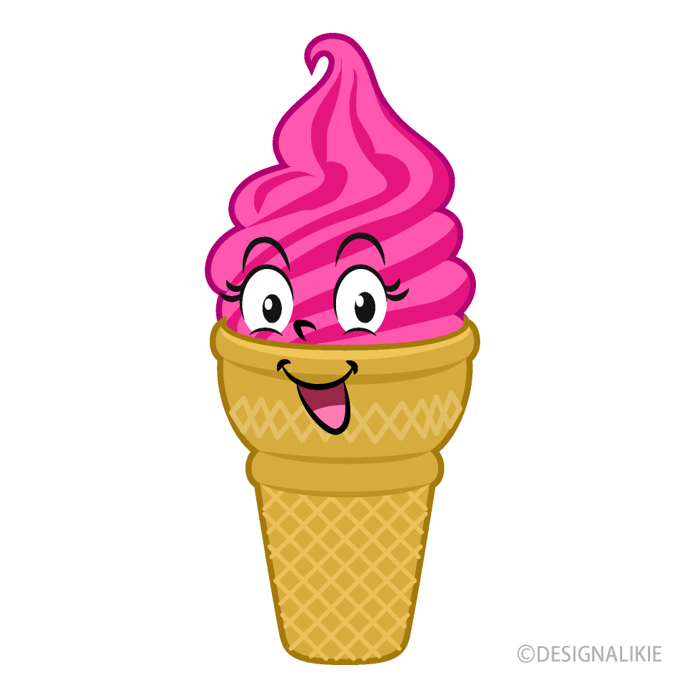 Helado de chocolate y rosa