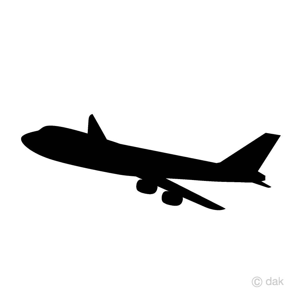 Airplane Silhouette