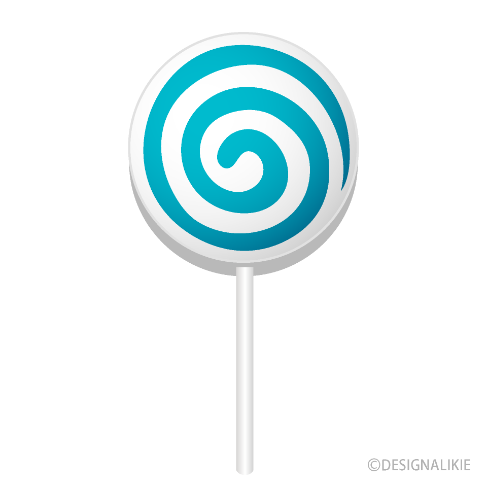 Blue Lollipop