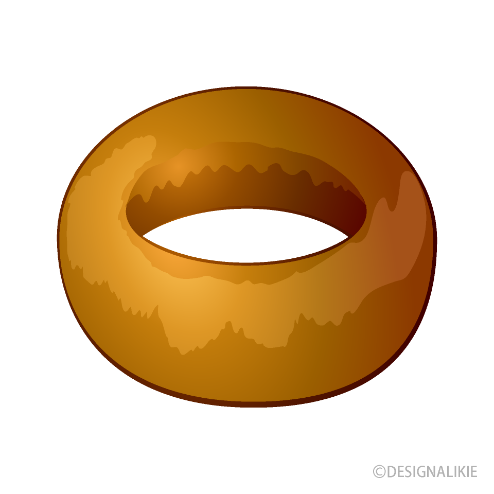 Plain Donut