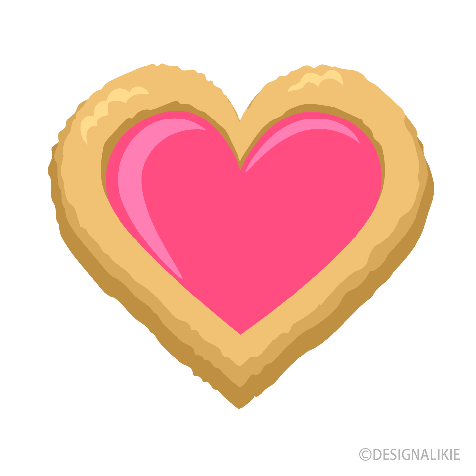 Heart Cookie