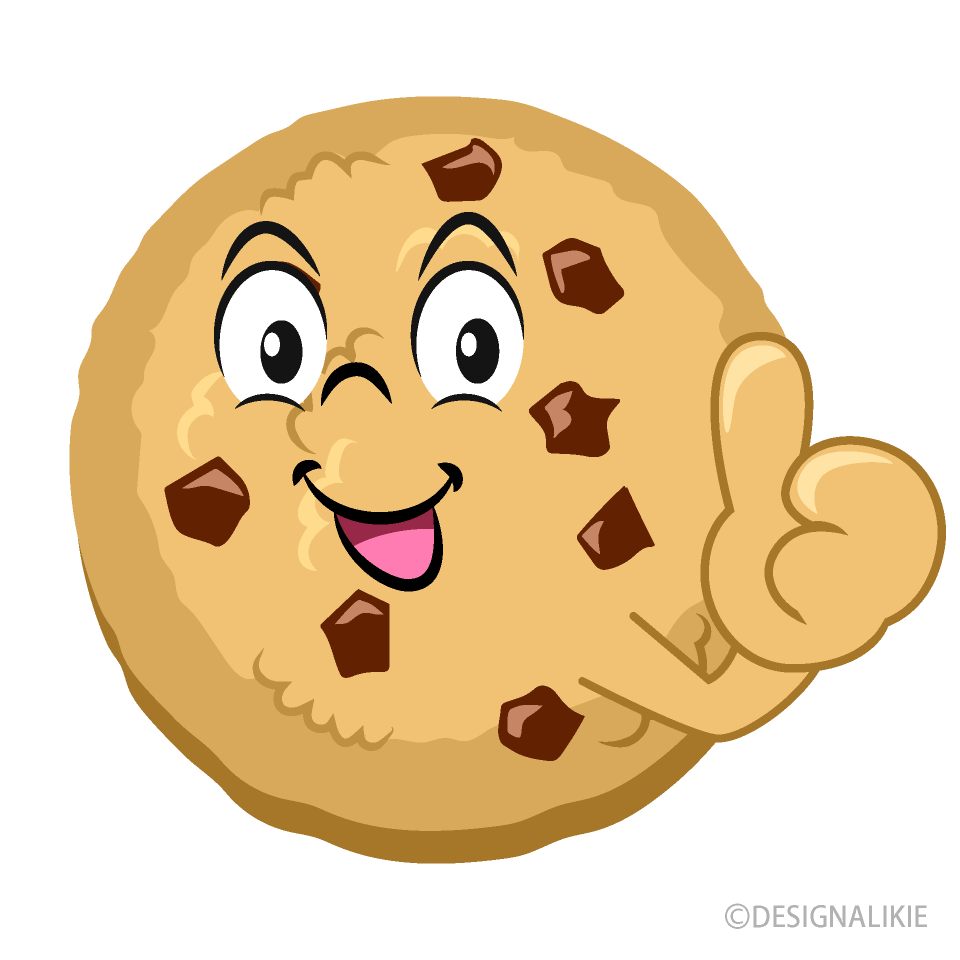 Thumbs up Cookie