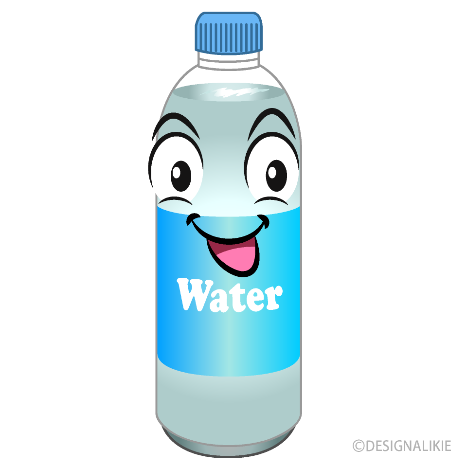 Water Plastic Bottle