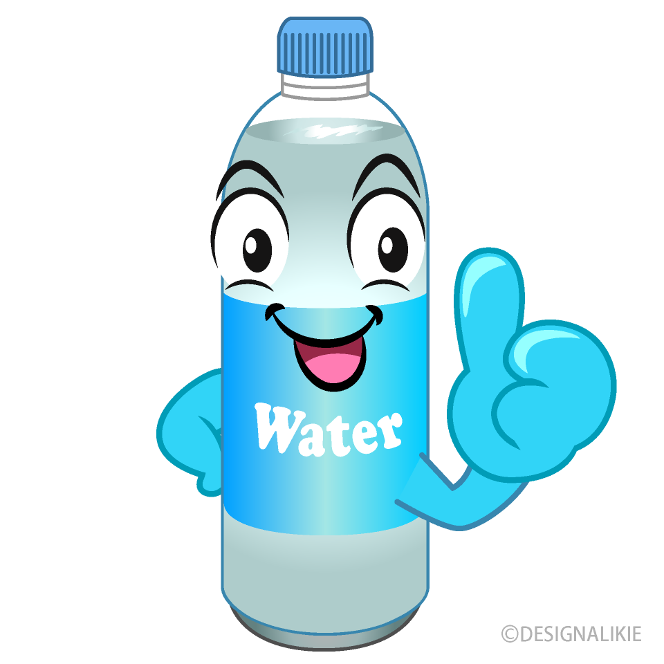 Thumbs up Water Bottle